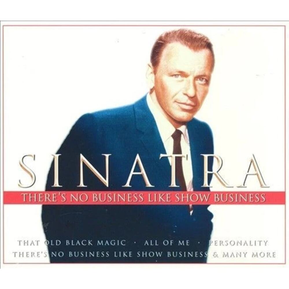 There's No Business Like Show Business [Box CD Set] by Frank Sinatra - Brand New